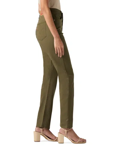 Levi's Women's Classic Mid Rise Straight-leg Jeans