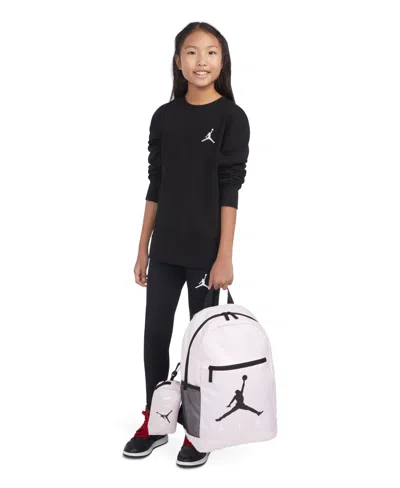 Jordan Kids Air School Backpack And Pencil Case, 2-piece Set