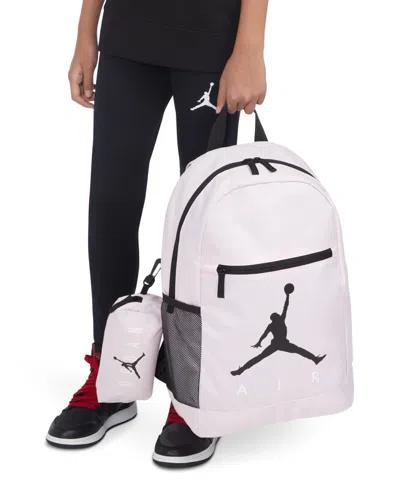 Jordan Kids Air School Backpack And Pencil Case, 2-piece Set