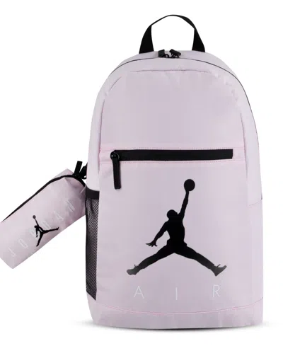 Jordan Kids Air School Backpack And Pencil Case, 2-piece Set