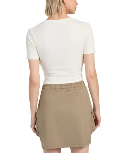 Guess Women's Carla Short-sleeve Knit Top