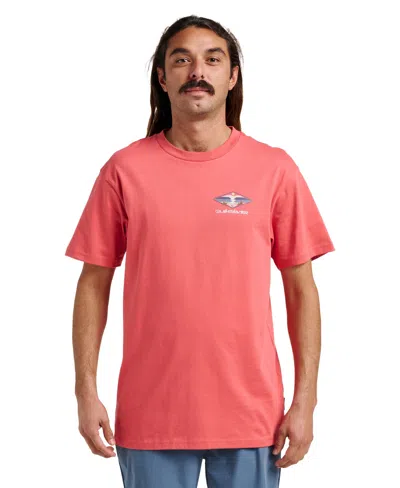 Quiksilver Men's Peak Day T-shirt
