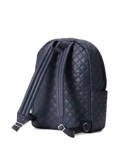 Mz Wallace City Metro Quilted Backpack