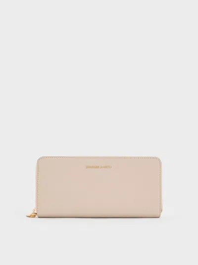Charles & Keith - Dulcie Zip-around Long Wallet