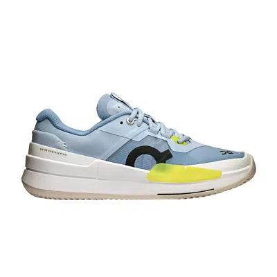 Pre-owned On Wmns The Roger Pro 2 Clay 'chambray Lime' | Blue | Women's Size 6