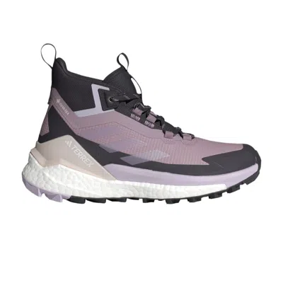 Pre-owned Adidas Originals Adidas Wmns Terrex Free Hiker 2.0 Gore-tex 'preloved Fig' | Purple | Women's Size 6.5