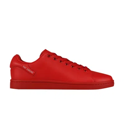 Pre-owned Raf Simons Orion 'red' | Men's Size 41