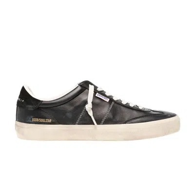 Pre-owned Golden Goose Soul-star 'black' | Men's Size 40