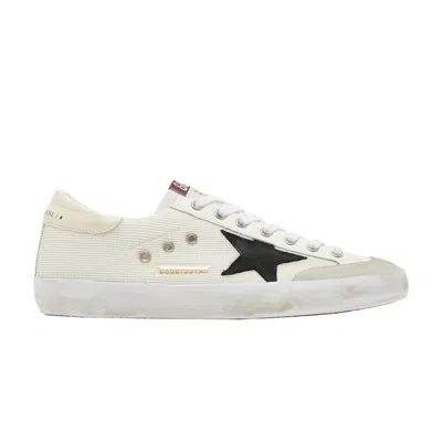 Pre-owned Golden Goose Superstar Penstar 'white Black' | Men's Size 41