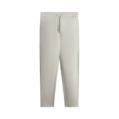 Pre-owned Kith Interlock Elmhurst Pant 'sandy Heather' | Cream | Men's Size S