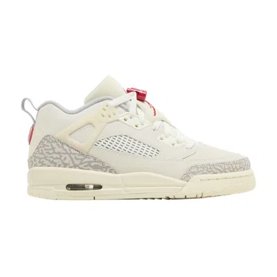 Pre-owned Air Jordan Jordan Spizike Low Gs 'coconut Milk' | Cream | Kid's Size 6.5