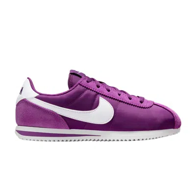 Pre-owned Nike Cortez Txt Gs 'viotech' | Purple | Kid's Size 7
