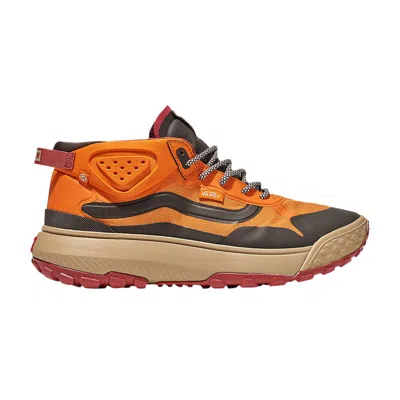 Pre-owned Vans Crosspath Mid Mte 'marmalade Orange' | Men's Size 11.5