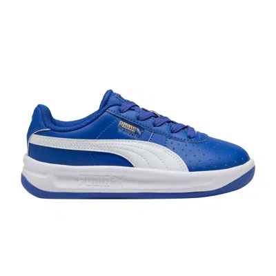 Pre-owned Puma Gv Special Little Kid 'vivid Blue' | Kid's Size 10.5
