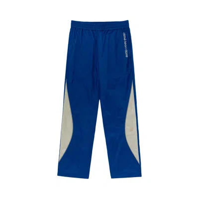 Pre-owned Aimé Leon Dore X New Balance Track Pant 'royal' | Blue | Men's Size L