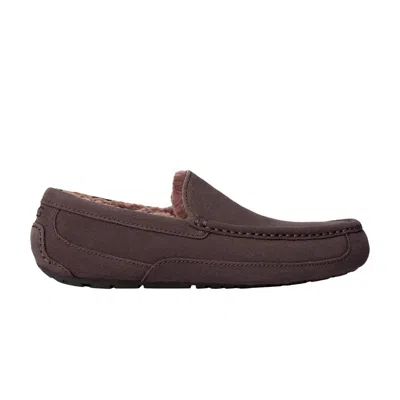 Pre-owned Ugg Ascot Slipper 'dusted Cocoa' | Brown | Men's Size 7