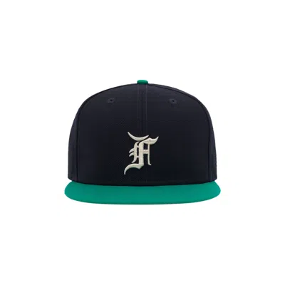 Pre-owned Essentials Fear Of God  59fifty Cap 'seattle Mariners' | Multi-color | Men's Size 7.5