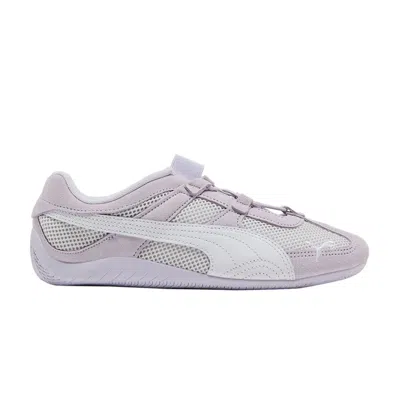 Pre-owned Puma Wmns Speedcat Go 'spring Lavender' | Purple | Women's Size 7