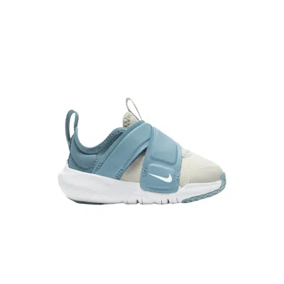 Pre-owned Nike Flex Advance Td 'light Bone Cerulean' | Blue | Infant Size 9