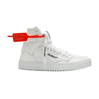 Pre-owned Off-white Off-court High 'white' | Men's Size 39