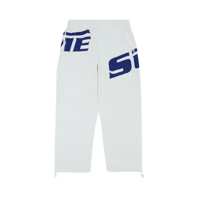 Pre-owned Supreme Wrapped Sweatpant 'stone' | Cream | Men's Size M