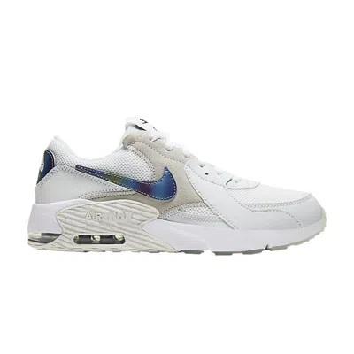 Pre-owned Nike Air Max Excee Gs 'bubble Pack - White' | Kid's Size 7