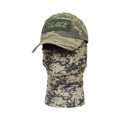 Pre-owned Palace Gore-tex M-tek 6-panel 'tiger Digi Camo' | Multi-color | Men's Size Onesize