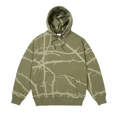 Pre-owned Palace Thorny Hood 'deep Green' | Men's Size Xl