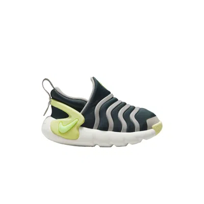 Pre-owned Nike Dynamo Go Flyease Td 'deep Jungle Lime Blast' | Green | Infant Size 5