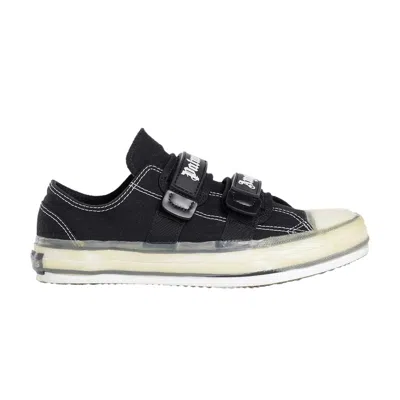 Pre-owned Palm Angels Vulcanized Velcro 'black' | Men's Size 46