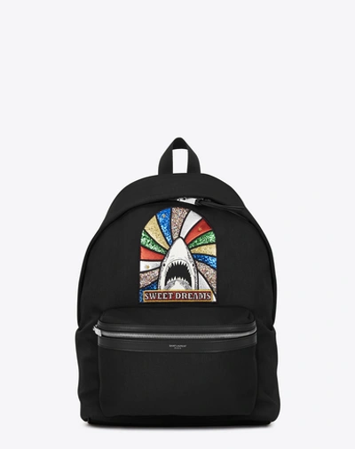 Saint laurent sweet dreams backpack on sale