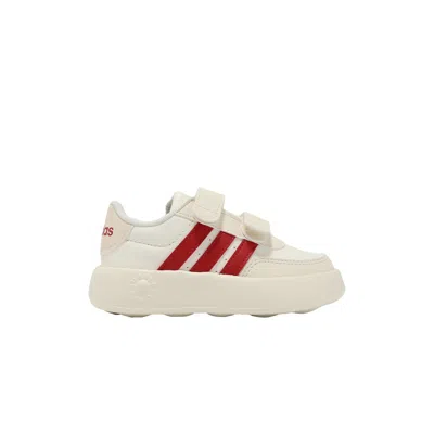Pre-owned Adidas Originals Adidas Breaknet 2.0 I 'year Of The Dragon' | Cream | Infant Size 7.5 In White