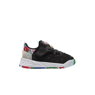 Pre-owned Nike Lebron 18 Td 'james Gang' | Multi-color | Infant Size 7
