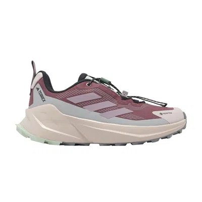 Pre-owned Adidas Originals Adidas Wmns Terrex Trailmaker 2 Speed Lace Gore-tex 'preloved Fig' | Purple | Women's Size 8.5