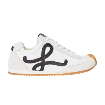 Pre-owned Loewe Ballet Runner 2.0 'white Black' | Men's Size 42