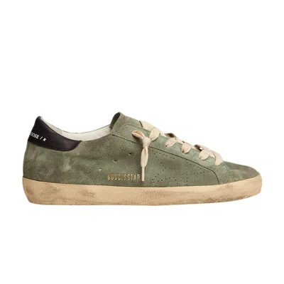 Pre-owned Golden Goose Superstar 'military Green' | Men's Size 42