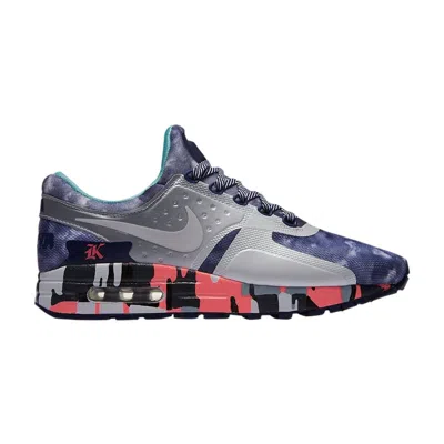 Pre-owned Nike Wang Junkai X Air Max Zero Gs 'imaginairs' | Multi-color | Kid's Size 4