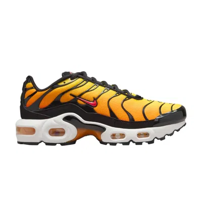 Pre-owned Nike Air Max Plus Gs 'sunset' 2024 | Orange | Kid's Size 4.5
