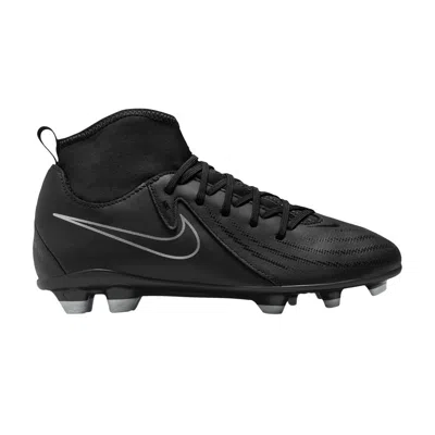 Pre-owned Nike Phantom Luna 2 Club Mg Gs 'shadow Pack' | Black | Kid's Size 4.5