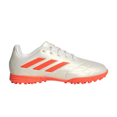 Pre-owned Adidas Originals Adidas Copa Pure.3 Tf J 'heatspawn Pack' | Cream | Kid's Size 10.5 In White