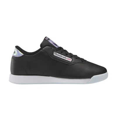 Pre-owned Reebok Wmns Princess 'black Iridescent' | Women's Size 7.5