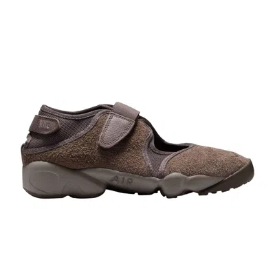Pre-owned Nike Wmns Air Rift 'ironstone' | Brown | Women's Size 12