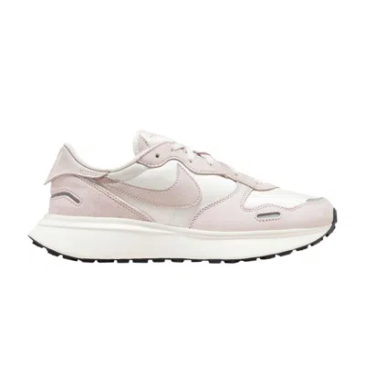 Pre-owned Nike Wmns Phoenix Waffle 'phantom' | Cream | Women's Size 11 In White