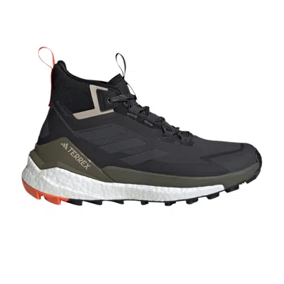 Pre-owned Adidas Originals Adidas Wmns Terrex Free Hiker 2 Gore-tex 'carbon Grey' | Black | Women's Size 9