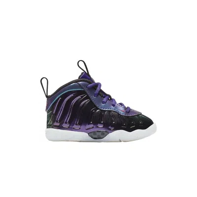 Pre-owned Nike Little Posite One Td 'iridescent' | Multi-color | Infant Size 9