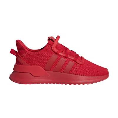 Pre-owned Adidas Originals Adidas U_path J 'scarlet' | Red | Kid's Size 6