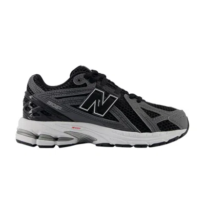 Pre-owned New Balance 1906r Little Kid 'black Castlerock' | Kid's Size 12