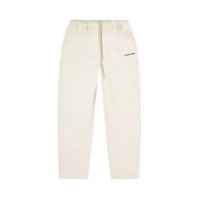Pre-owned Thisisneverthat Easy Pant 'cream' | Men's Size S