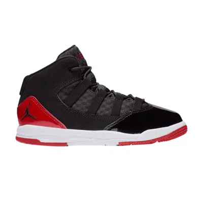 Pre-owned Air Jordan Jordan Max Aura Ps 'black Gym Red' | Kid's Size 11