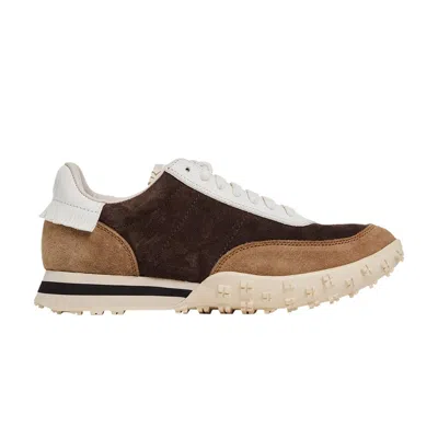 Pre-owned Visvim Hospoa Runner 'dark Brown' | Men's Size 9